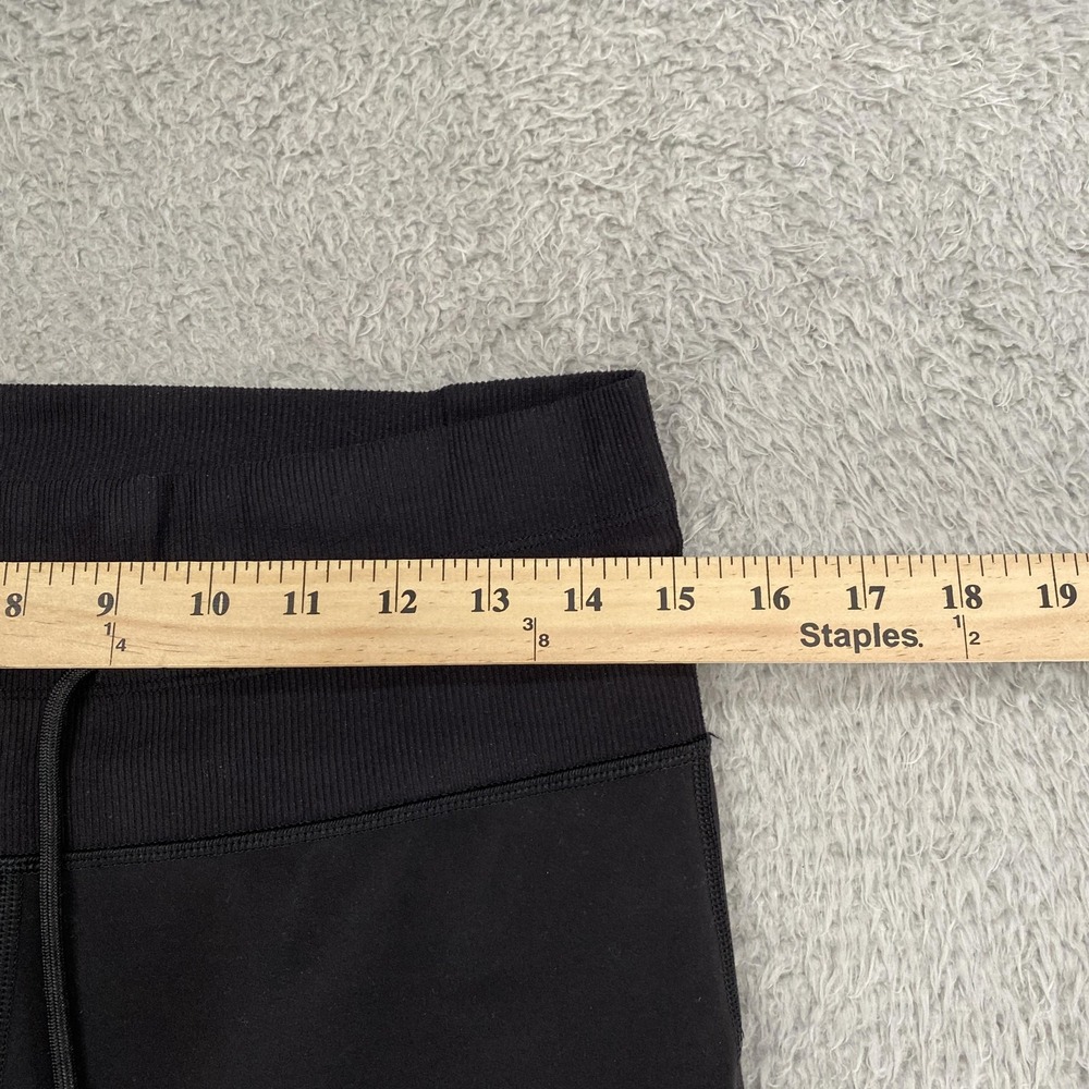 Vuori Daily Jogger Pants Womens Medium Black Lounge Yoga Gym Workout - Picture 4 of 13